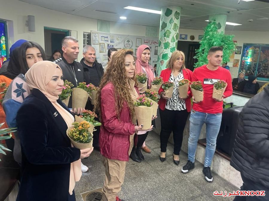 احتفال الاجيال في شعب